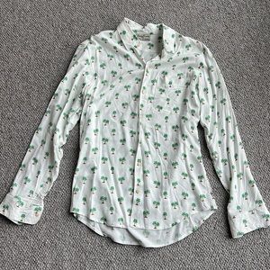 Kenny Flowers Linen Shirt